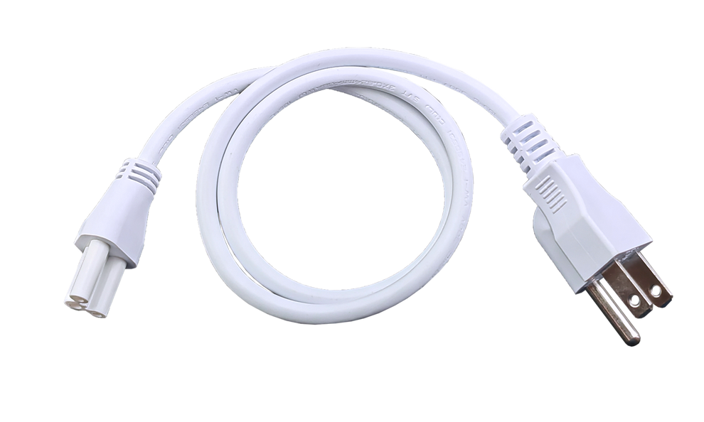 Perlglow P-21215 2 ft power plug