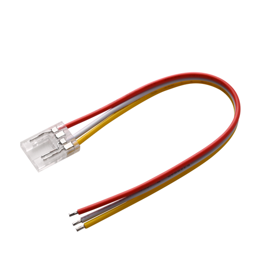 Perlglow P-48522 clear cct starter connector 5pk