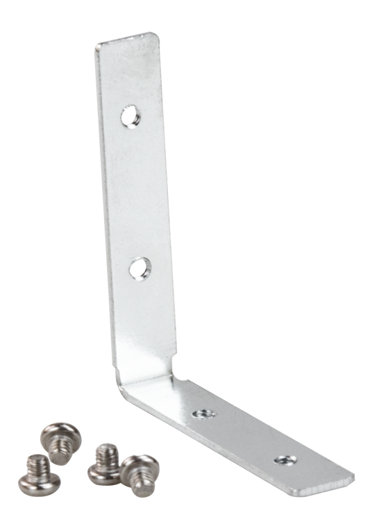 Perlglow P-96224 1/2" & 1" trimless 90   connector