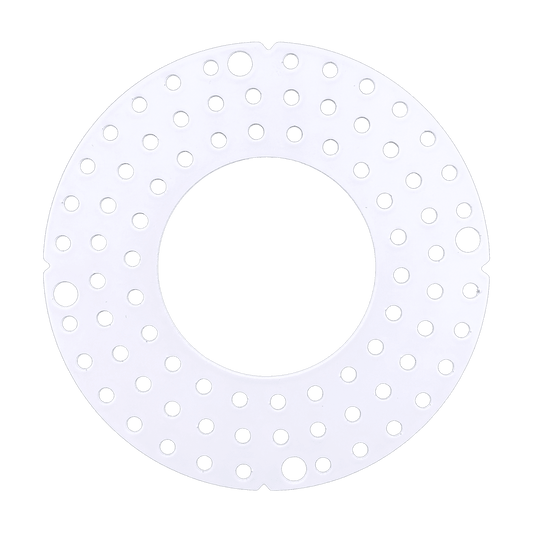 Perlglow P-98410 1 MM Thickness Mud-in Mounting  mud-in goof ring (2.2 Inch  - 4.13  Inch)