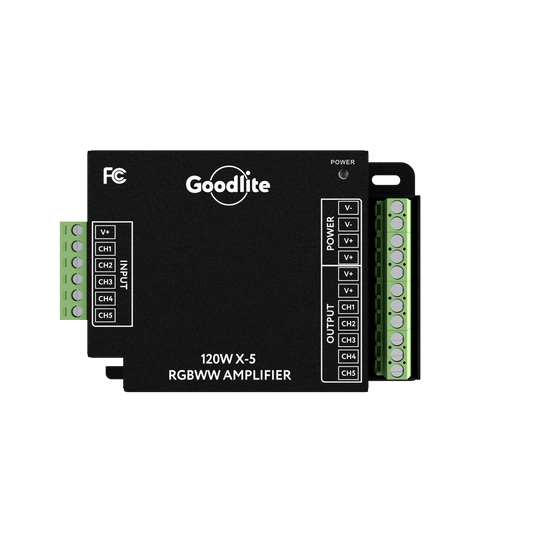 Perlglow P-99733 amplifier