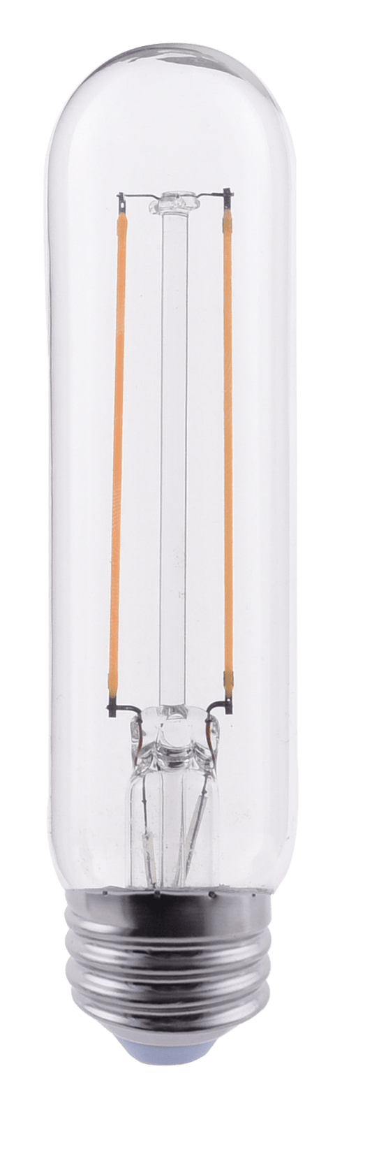 Perlglow 4.5 Watts T10 Shape E26 Base Type 500 Lumens Clear LED Light Bulb 4100K Cool White