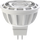 Perlglow 8 Watts MR16 Shape GU5.3 Base Type 700 Lumens Clear LED Light Bulb 3000K Warm White