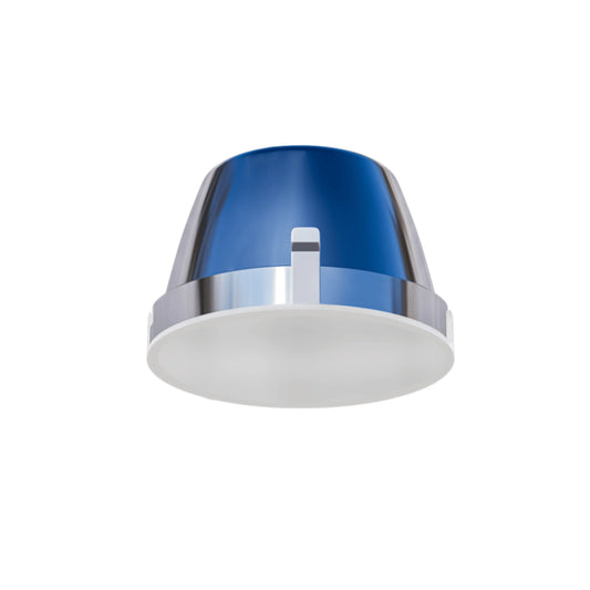 P-5340 1 Inch 80 Degree Frosted Optical Lens