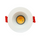P-5006 2 Inch Round White 8W 600 Lumens 5CCT Recessed Light