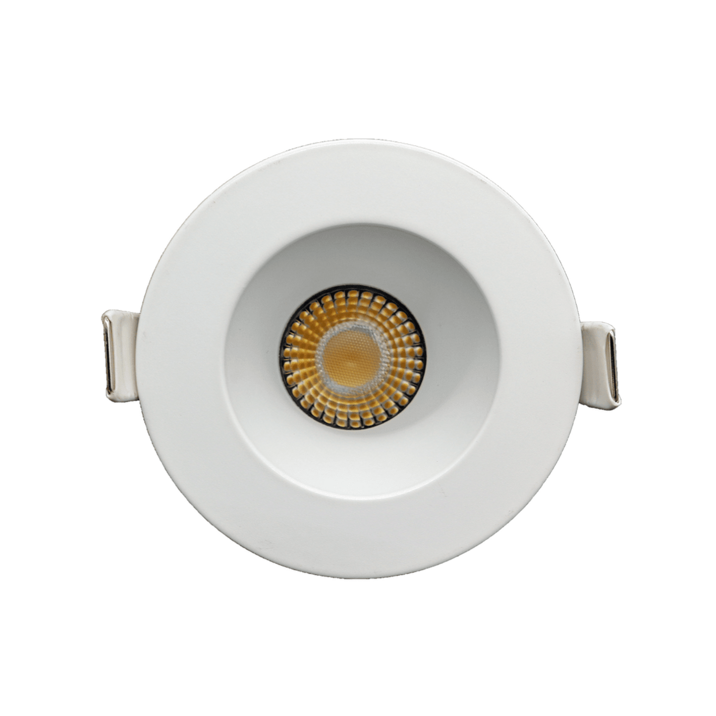 P-5014 2 Inch Round White Finish 8W 700 Lumens 5CCT Recessed Light