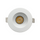 P-5014 2 Inch Round White Finish 8W 700 Lumens 5CCT Recessed Light