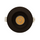 P-5017 2 Inch Round Bronze Finish 8W 700 Lumens 5CCT Recessed Light