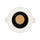 P-5028 2 Inch Round Two-Tone 14/20W 1200/1700 Lumens 5CCT Recessed Light