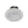P-5059 2 Inch Trimless Round White 8W 600 Lumens 5CCT Recessed Light