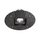 P-5062 3.5 Inch Trimless Square Black 12W 850 Lumens 5CCT Recessed Light