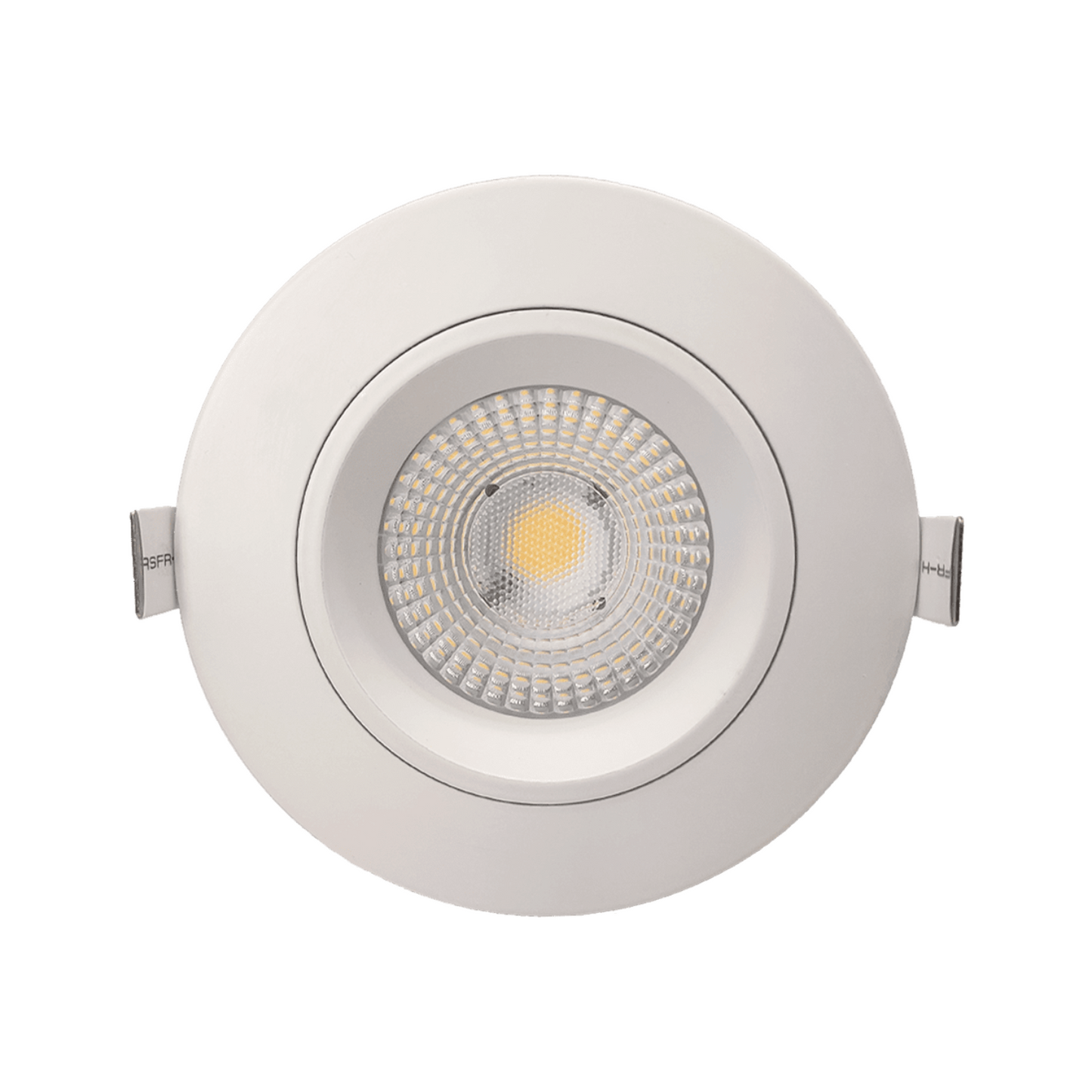 P-5089 5 Inch Round White 23W 2000 Lumens 5CCT Recessed Light