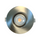 P-5112 3 Inch Round Brushed Nickel 8W 650 Lumens 5CCT Gimbal Light