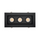 P-5125 3 Inch 3 Head Multiple Black 23W 1800 Lumens 5CCT Gimbal Light