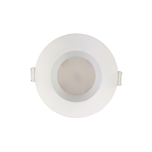 P-5131 3 Inch Round White 10W 700 Lumens 5CCT Slim Light