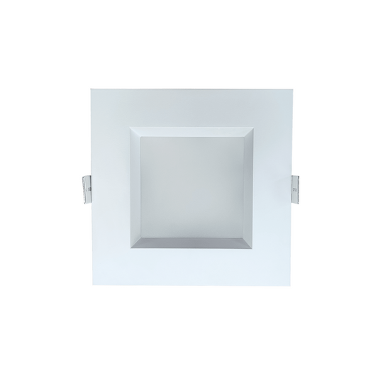P-5138 5 Inch Square White 23W 1800 Lumens 5CCT Slim Light