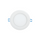 P-5141 5 Inch Round White 14W 1050 Lumens 5CCT Slim Ultra-Thin light