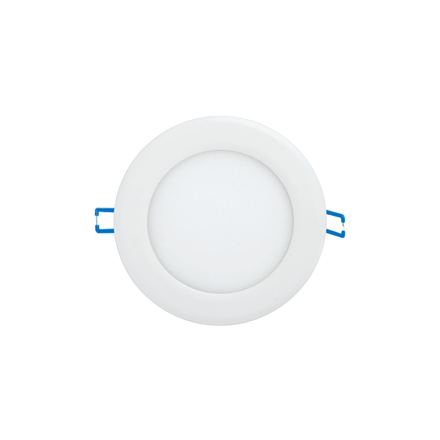 P-5142 6 Inch Round White 18W 1700 Lumens 5CCT Slim Ultra-Thin light