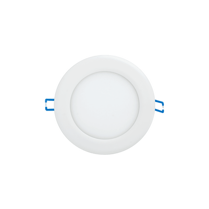 P-5142 6 Inch Round White 18W 1700 Lumens 5CCT Slim Ultra-Thin light