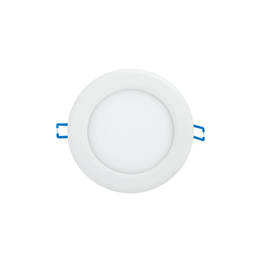 P-5142 6 Inch Round White 18W 1700 Lumens 5CCT Slim Ultra-Thin light