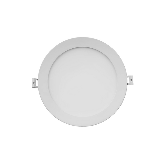 P-5143 8 Inch Round White 24W 2200 Lumens 3CCT Slim Ultra-Thin light