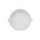 P-5143 8 Inch Round White 24W 2200 Lumens 3CCT Slim Ultra-Thin light