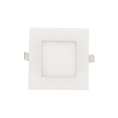 P-5146 5 Inch Square White 15W 500 Lumens 5CCT Slim Ultra-Thin light