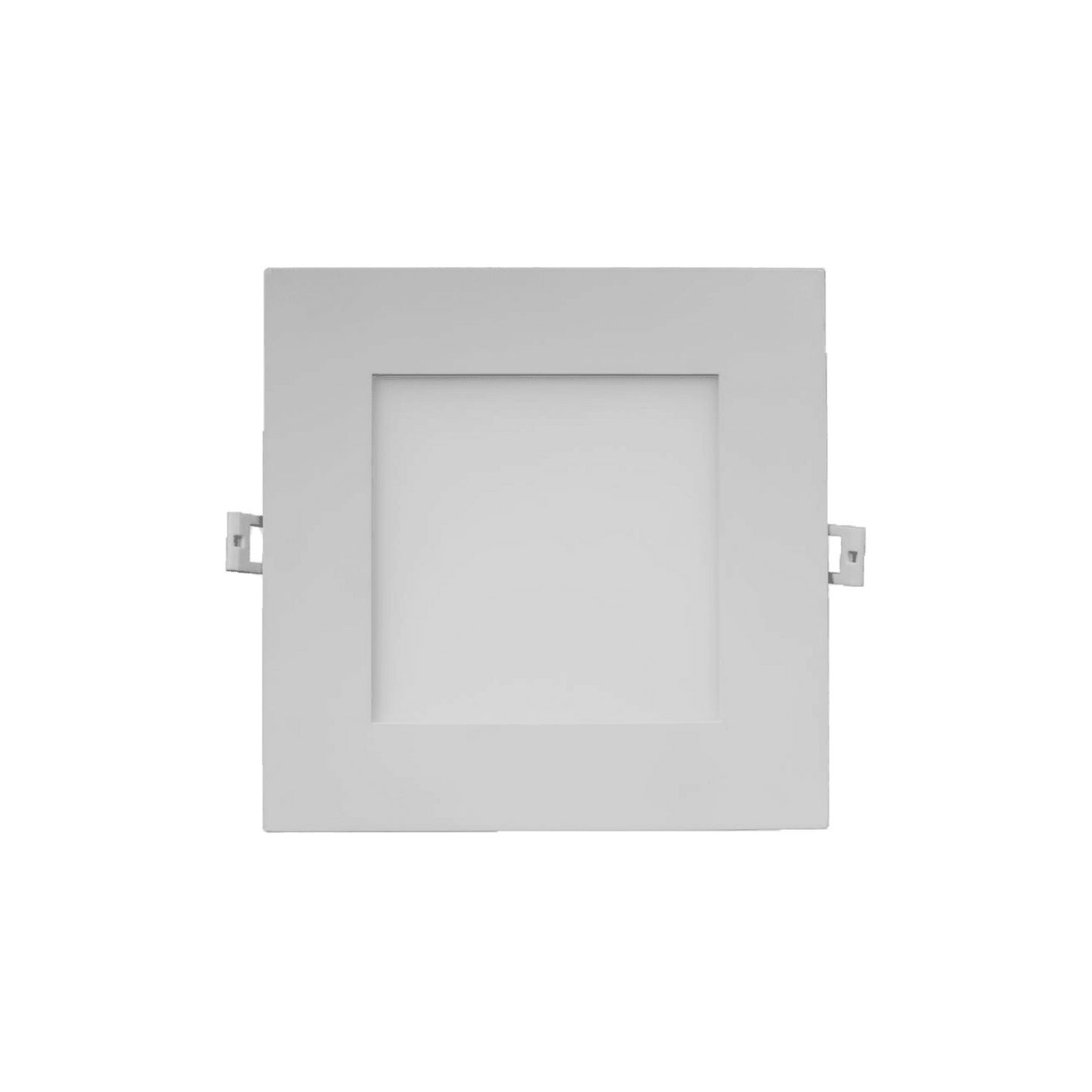 P-5148 8 Inch Square White 24W 2200 Lumens 3CCT Slim Ultra-Thin light