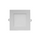 P-5148 8 Inch Square White 24W 2200 Lumens 3CCT Slim Ultra-Thin light