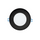 P-5149 4 Inch Round Black 12W 1000 Lumens 5CCT Slim Ultra-Thin light