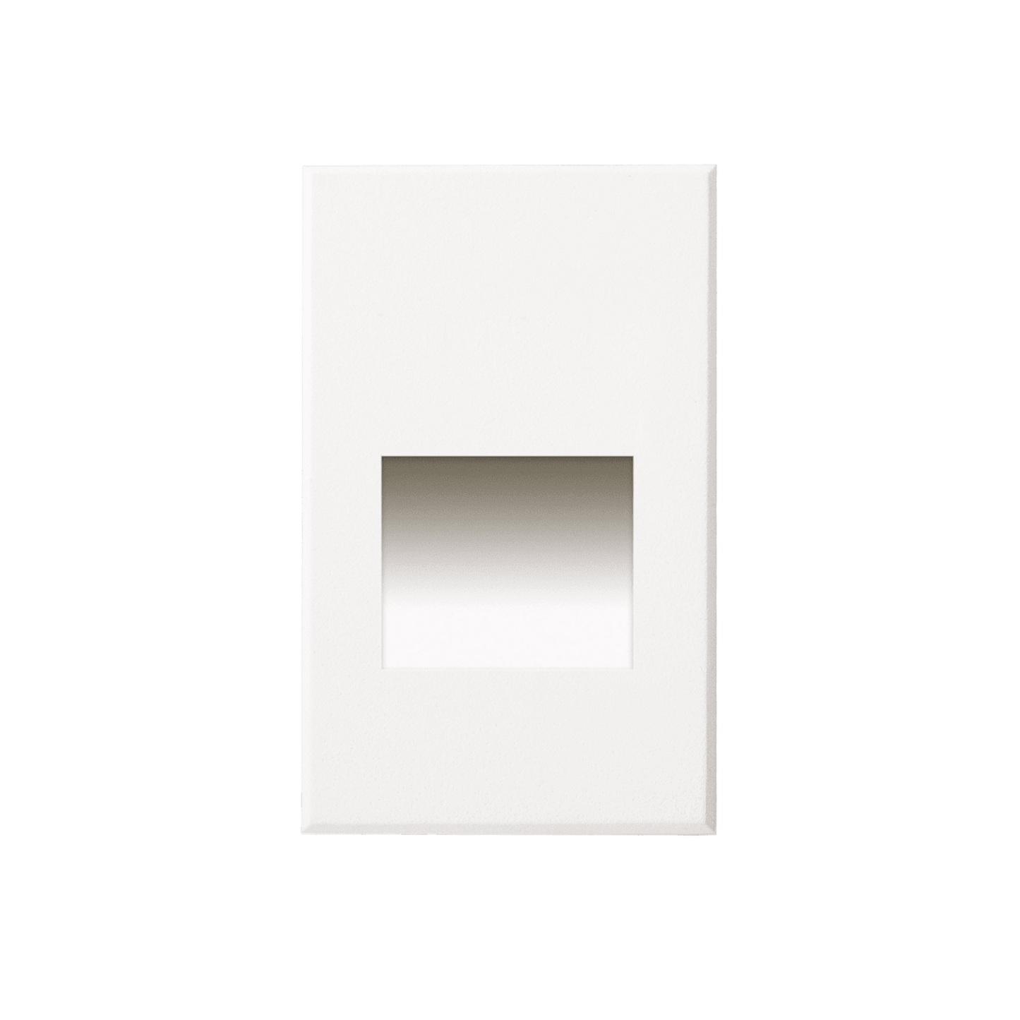 P-5187 White 3W 125 Lumens Cool White 4100k Vertical Step Lights