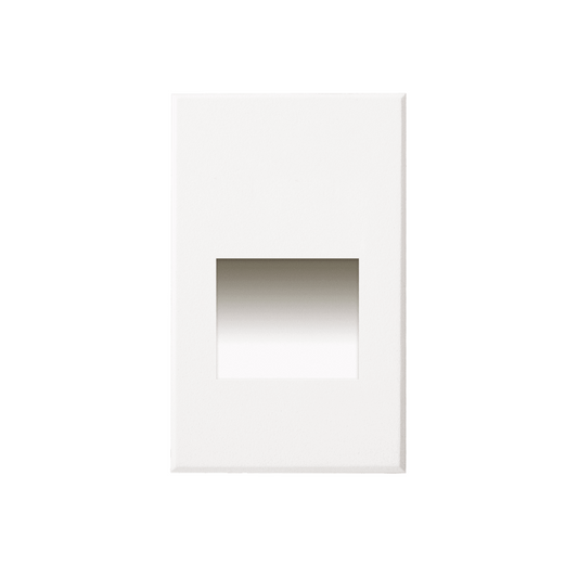 P-5188 White 3W 125 Lumens Super White 5000k Vertical Step Lights
