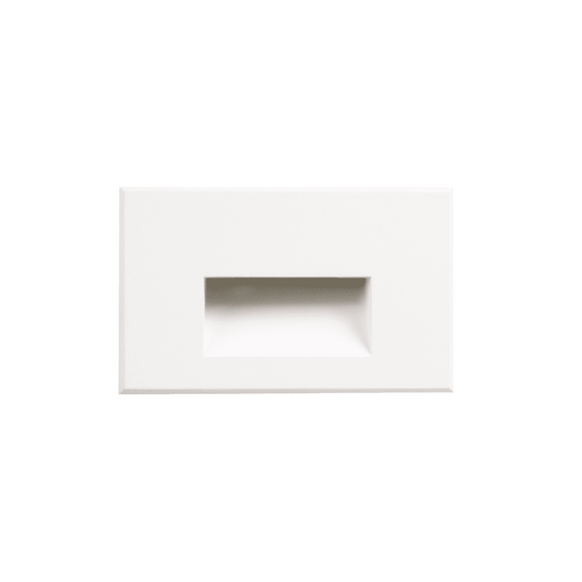 P-5190 White 5W 250 Lumens Cool White 4100k Horizontal Step Lights