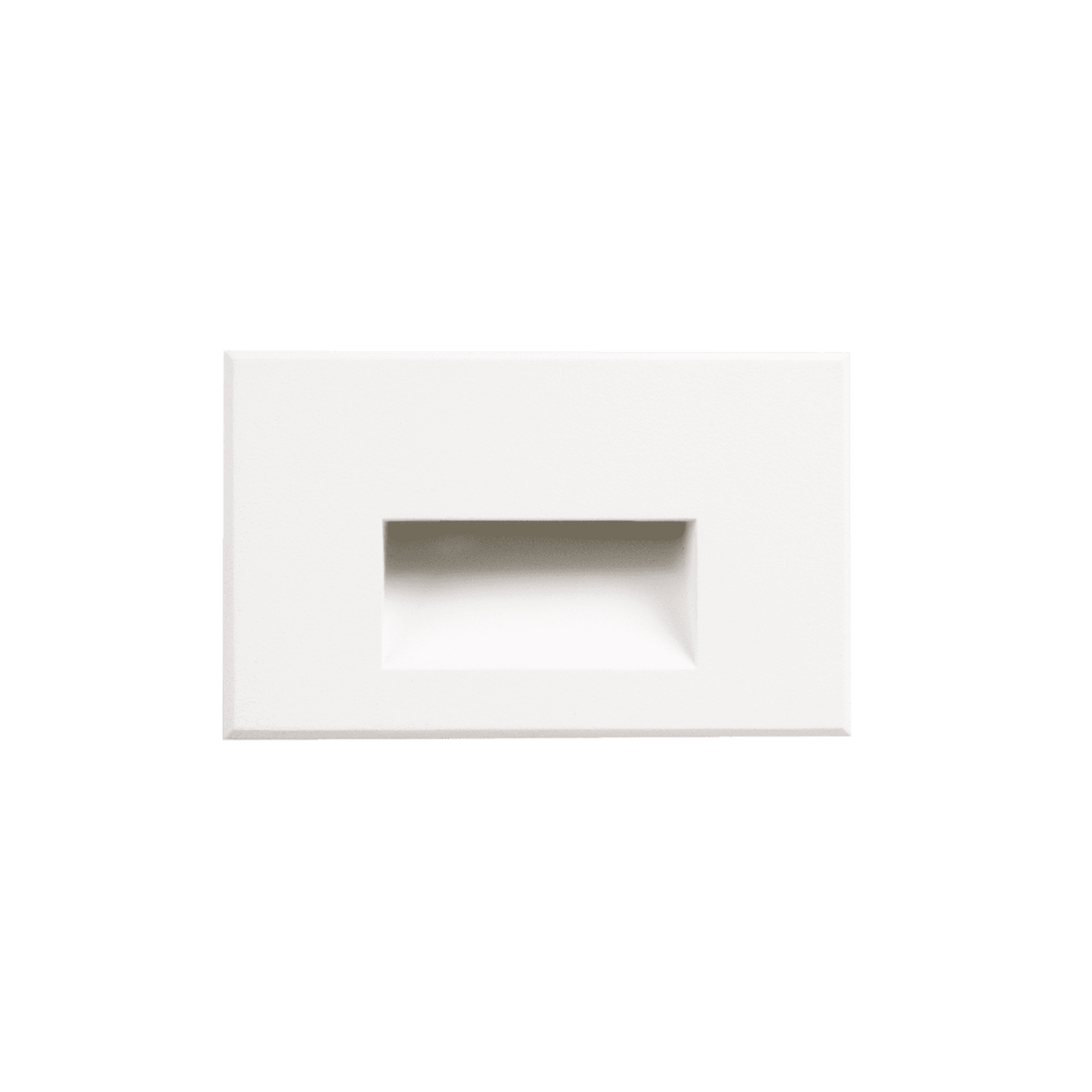 P-5191 White 5W 250 Lumens Super White 5000k Horizontal Step Lights