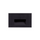 P-5196 Black 5W 200 Lumens Cool White 4100k Horizontal Step Lights