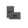 P-5201 Vertical-Horizontal Black 2W 125 Lumens Super White 5k Step Light