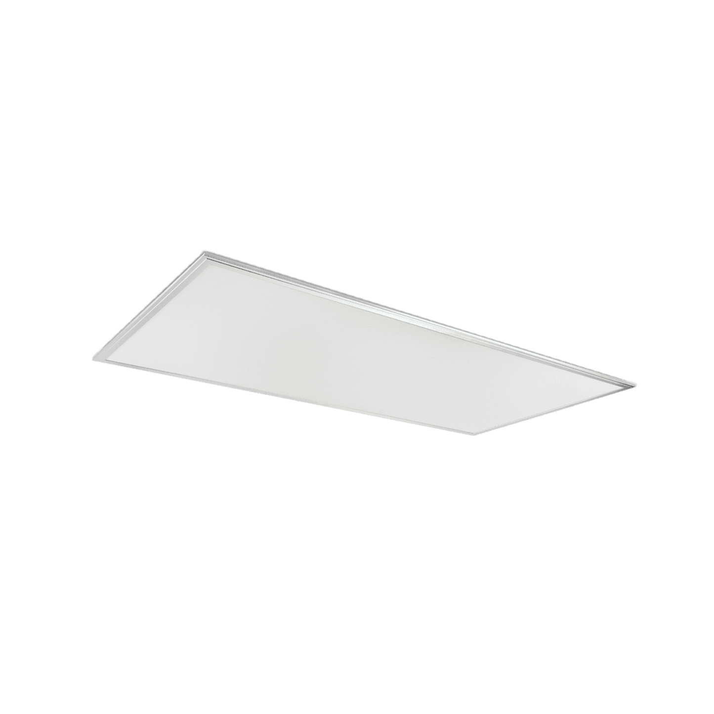 P-5208 2X4 White 72W 9500 Lumens Super White 5k Flat Panel Light