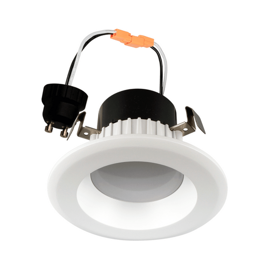 P-5227 3 Inch Round White 9W 700 Lumens 5CCT Retrofit Light