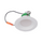 P-5228 4 Inch Round White 10W 850 Lumens 5CCT Retrofit Light