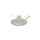 P-5234 5-6 Inch Round White 18W 1250 Lumens Super White 5k Retrofit Light