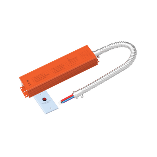 P-5264 Emergency LED Driver for Recessed Light Kits, 60W for Isolated & Non Isolated