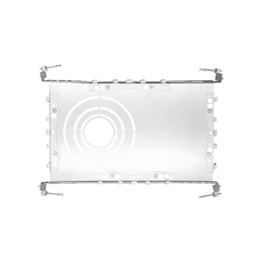P-5266 New Construction Universal Mounting Plate for LED Recessed Lighting Kits