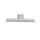 P-5279 Trimless LED Recessed Aluminum T Corner Connector, Tape Light Size 14mm, Length 10.5 Inch X 10.5 Inch