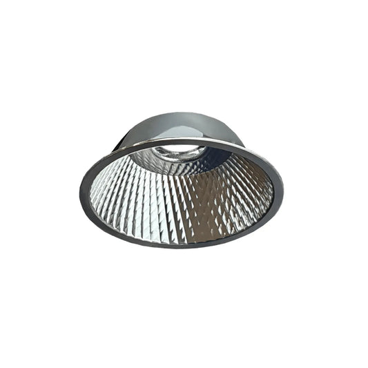 P-5385 4 Inch 60 DEGREE REFLECTOR CLEAR LENS