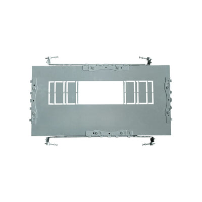 P-5429 3 Inch Multiple New construction plate