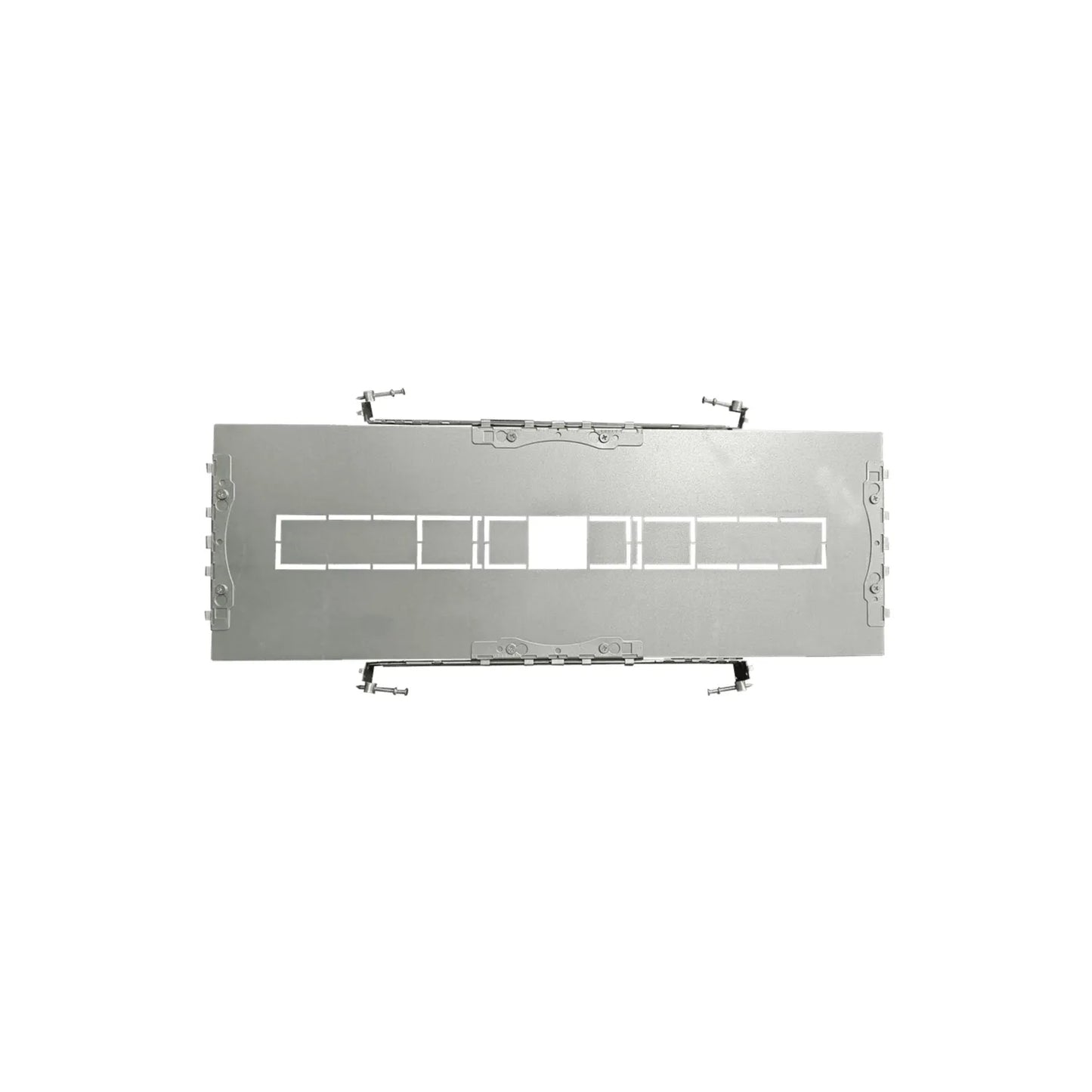 P-5432 2 Inch Wide Multiple New construction plate