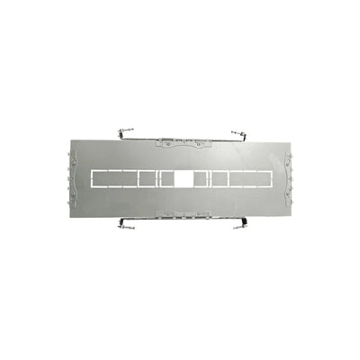 P-5432 2 Inch Wide Multiple New construction plate