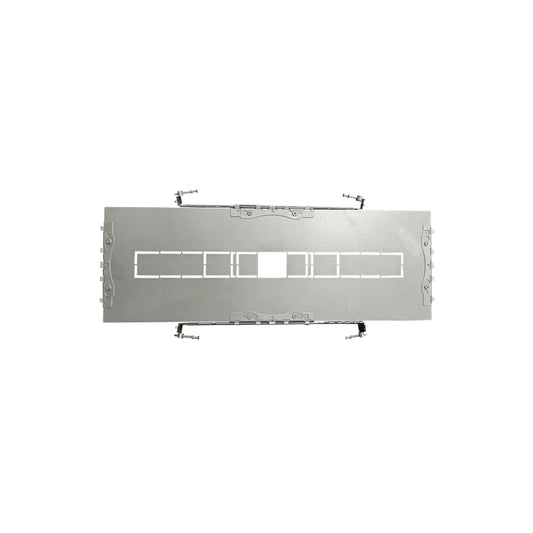 P-5432 2 Inch Wide Multiple New construction plate