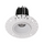 P-5441 1.5 Inch Trimless Round White 7W 500 Lumens 5CCT Recessed Light