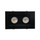 P-5449 4 Inch 2 Head Black 28W 2200 Lumens 5CCT Gimbal Light